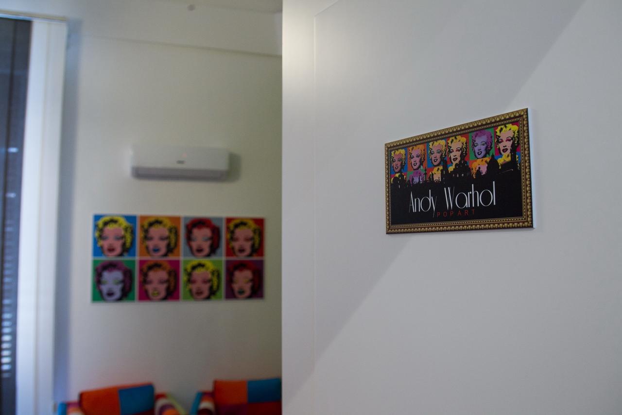 Palermo Gallery Dış mekan fotoğraf