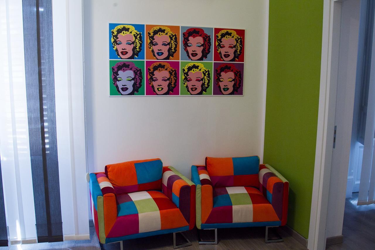 Palermo Gallery Dış mekan fotoğraf