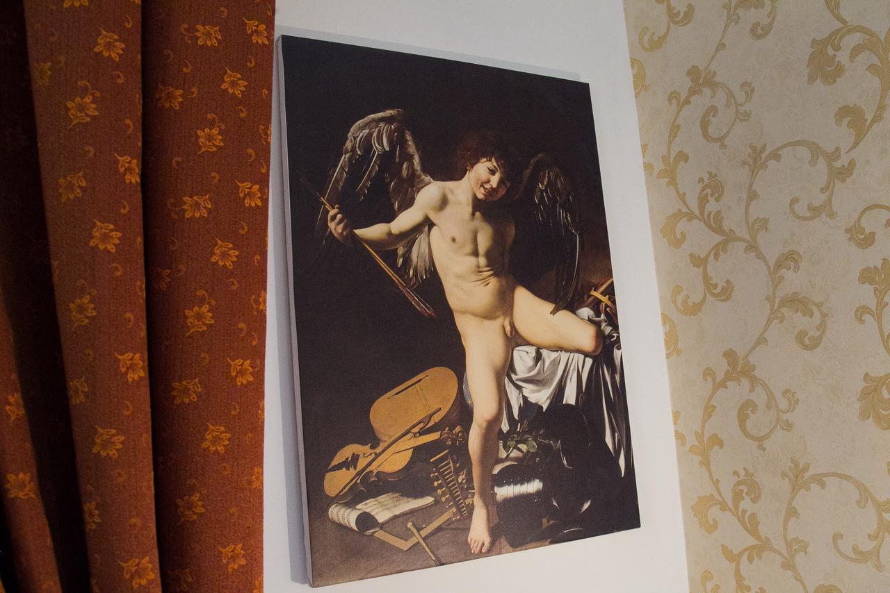 Palermo Gallery Dış mekan fotoğraf