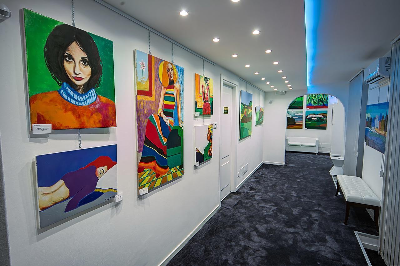 Palermo Gallery Dış mekan fotoğraf