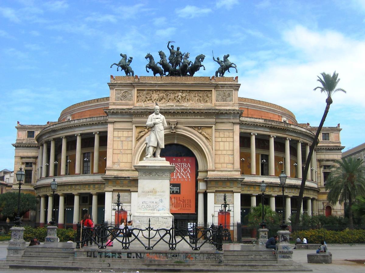 Palermo Gallery Dış mekan fotoğraf