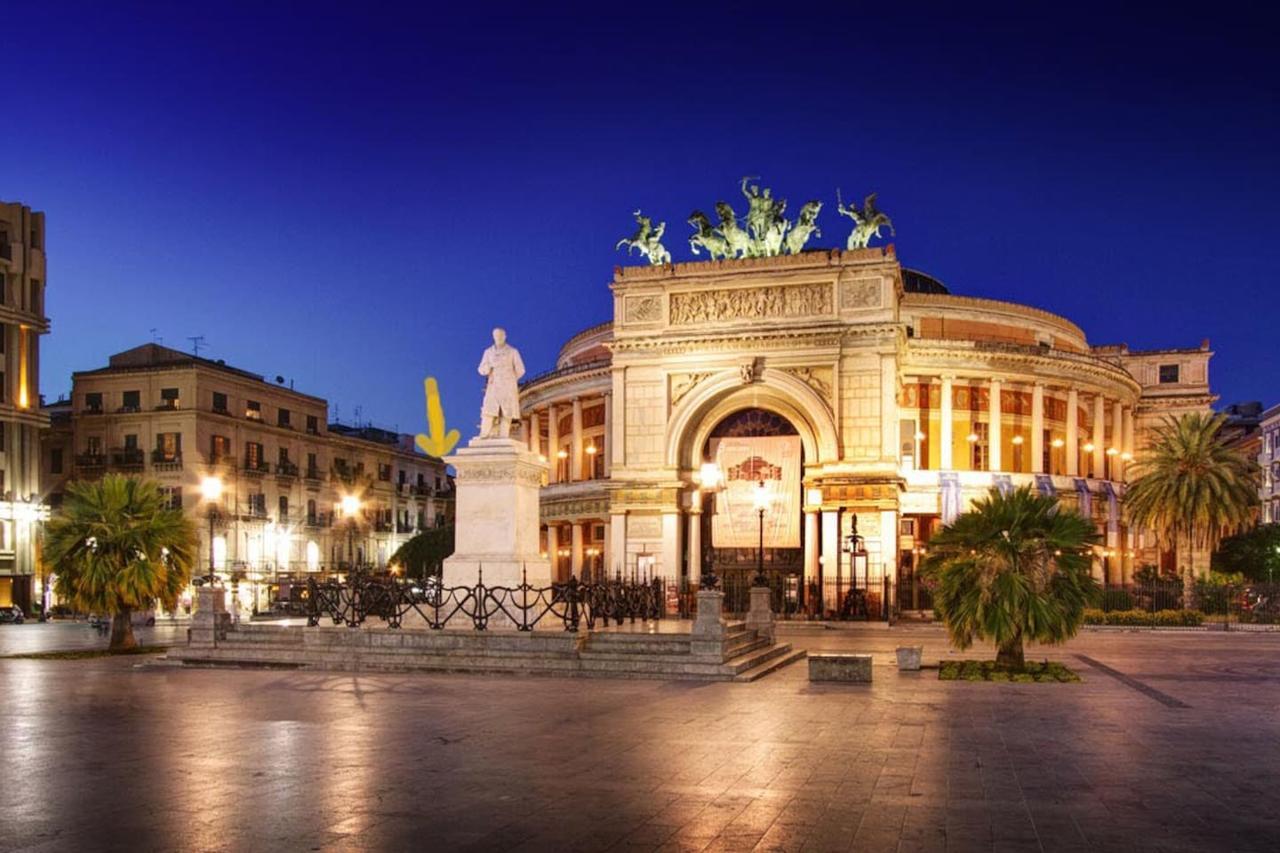 Palermo Gallery Dış mekan fotoğraf