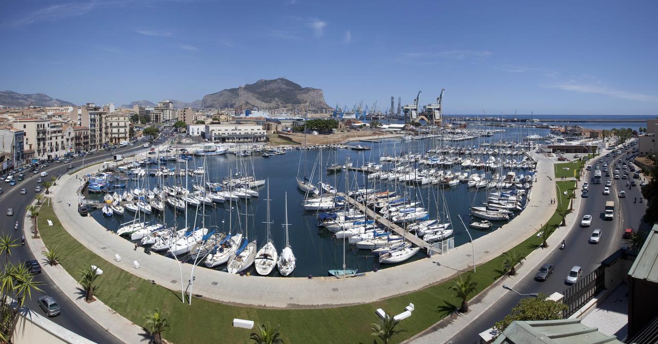 Palermo Gallery Dış mekan fotoğraf