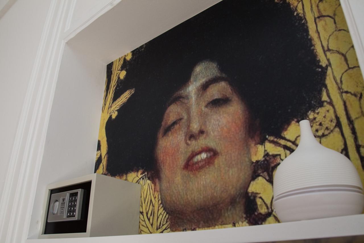 Palermo Gallery Dış mekan fotoğraf