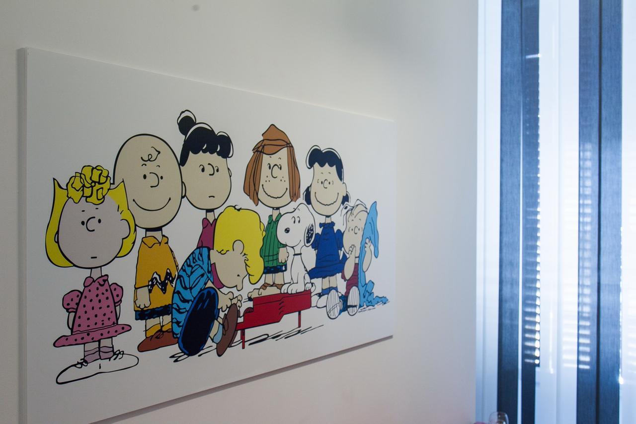 Palermo Gallery Dış mekan fotoğraf