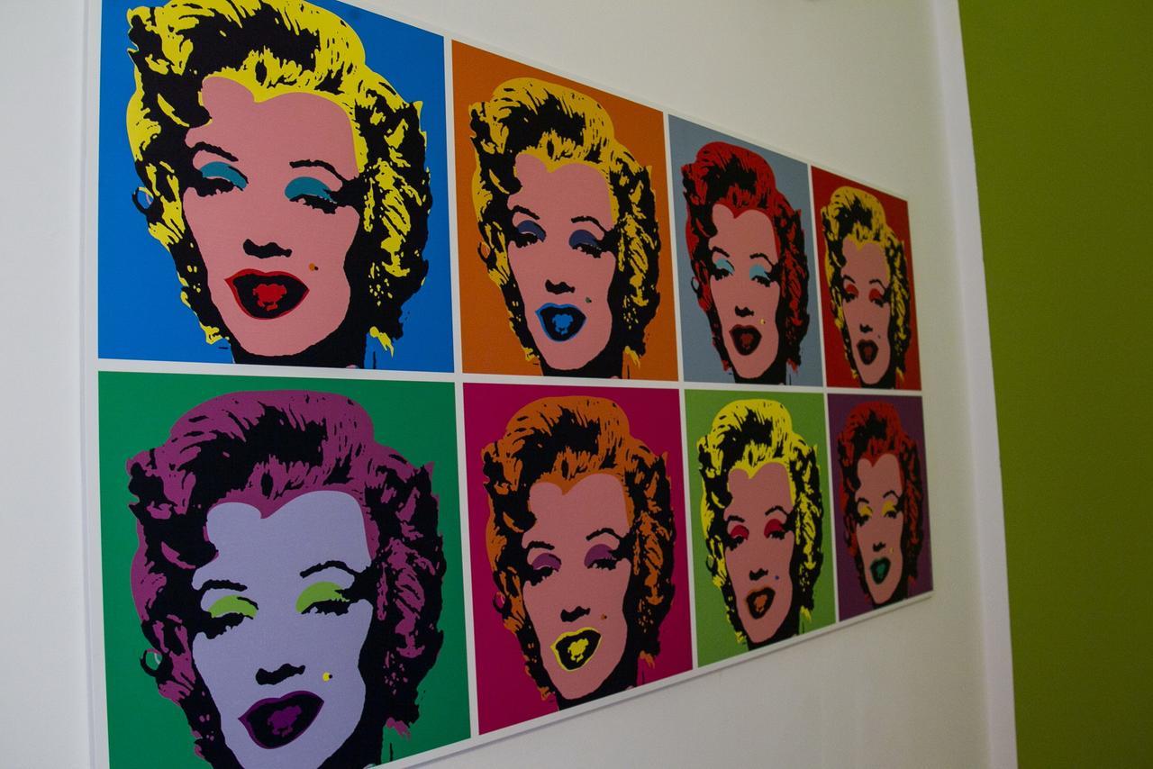 Palermo Gallery Dış mekan fotoğraf