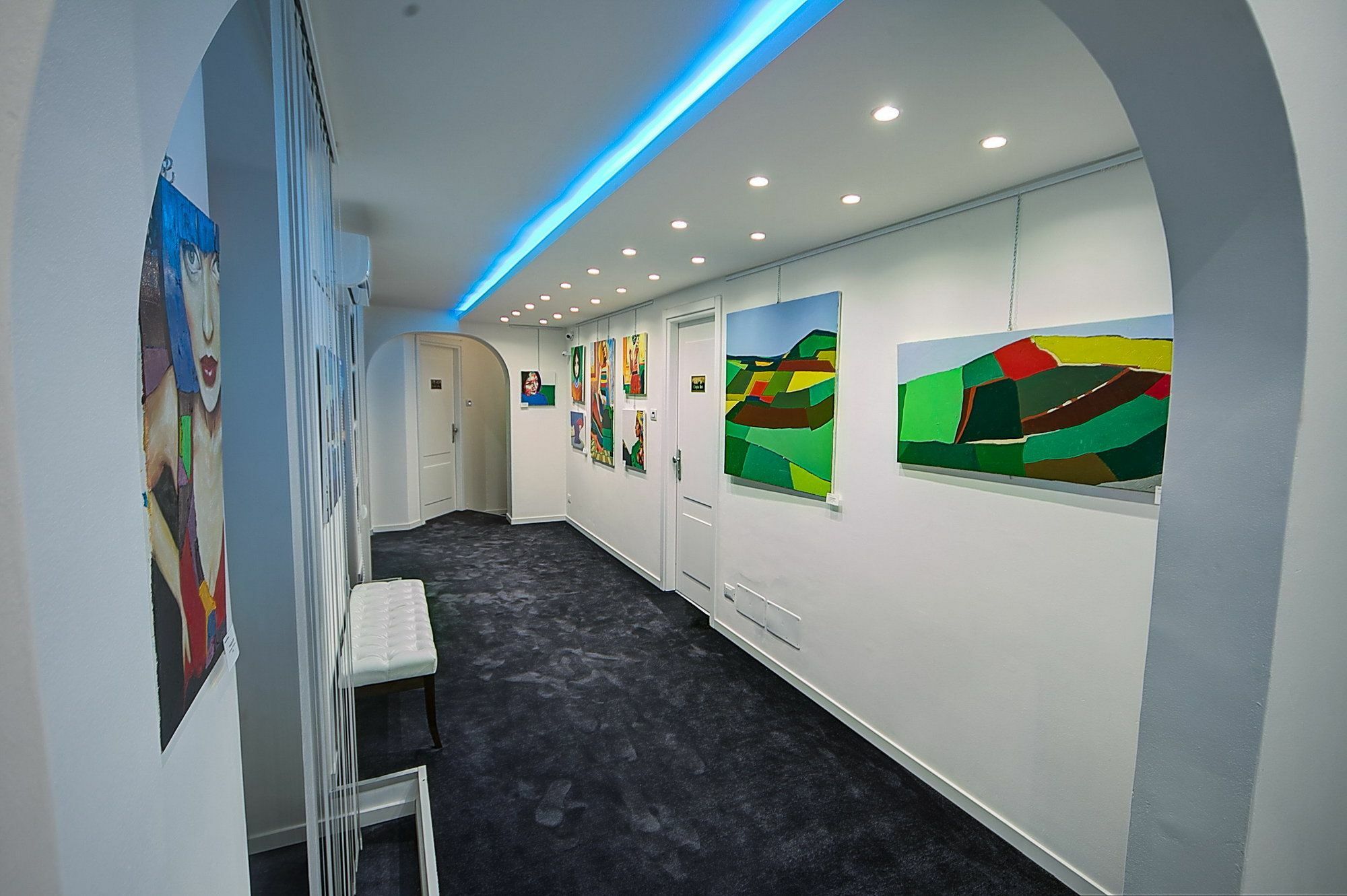 Palermo Gallery Dış mekan fotoğraf