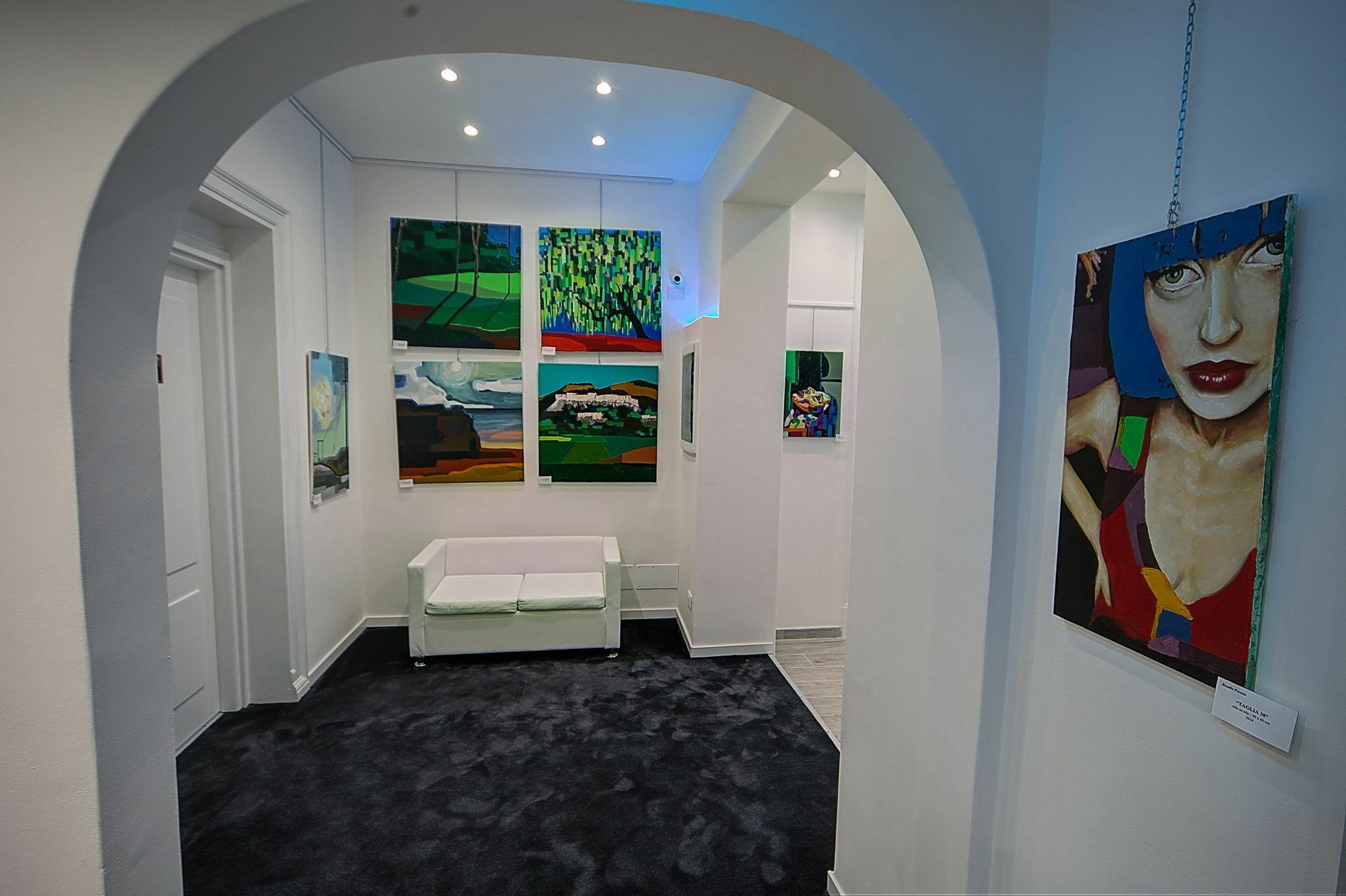 Palermo Gallery Dış mekan fotoğraf