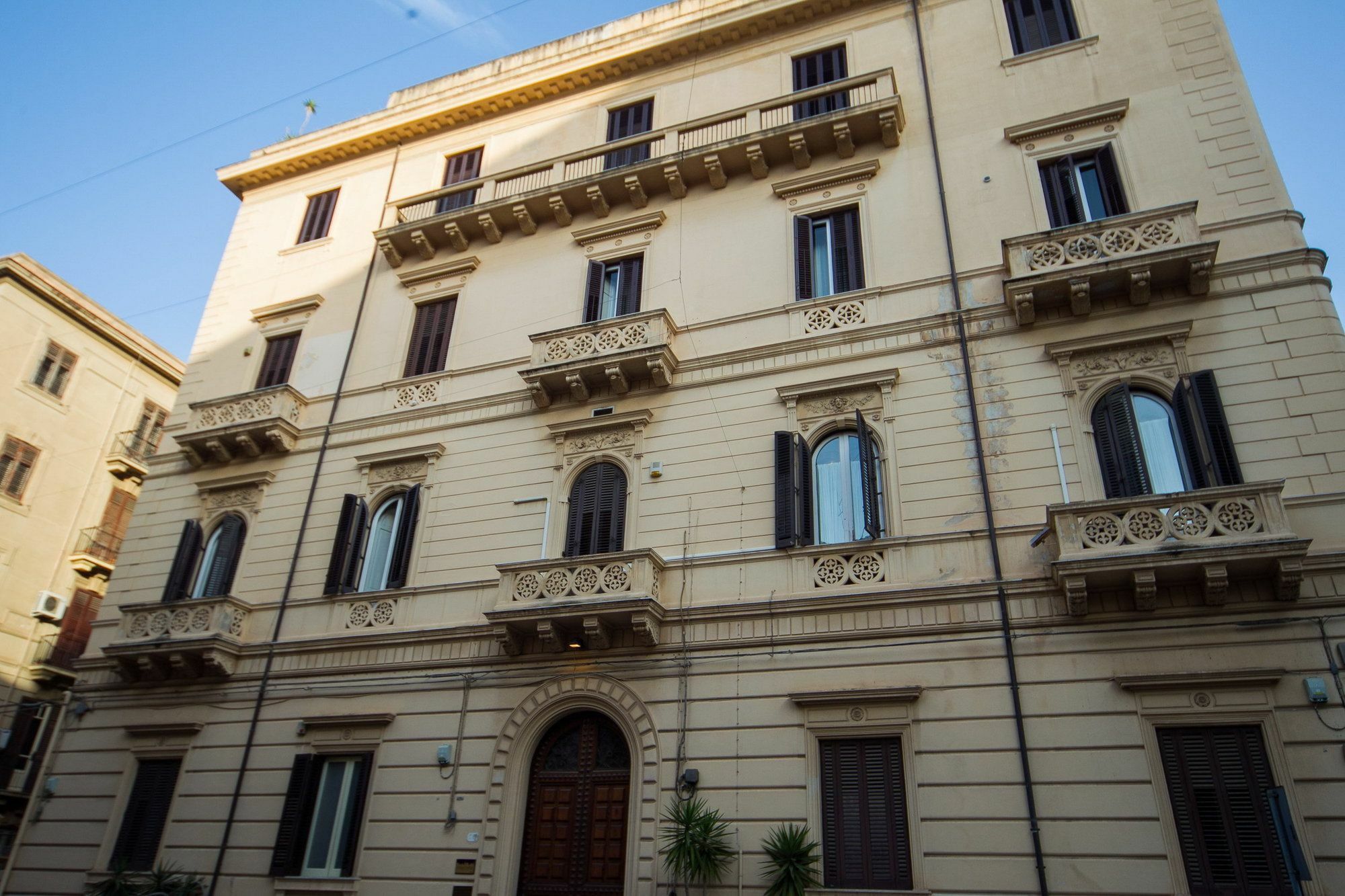 Palermo Gallery Dış mekan fotoğraf