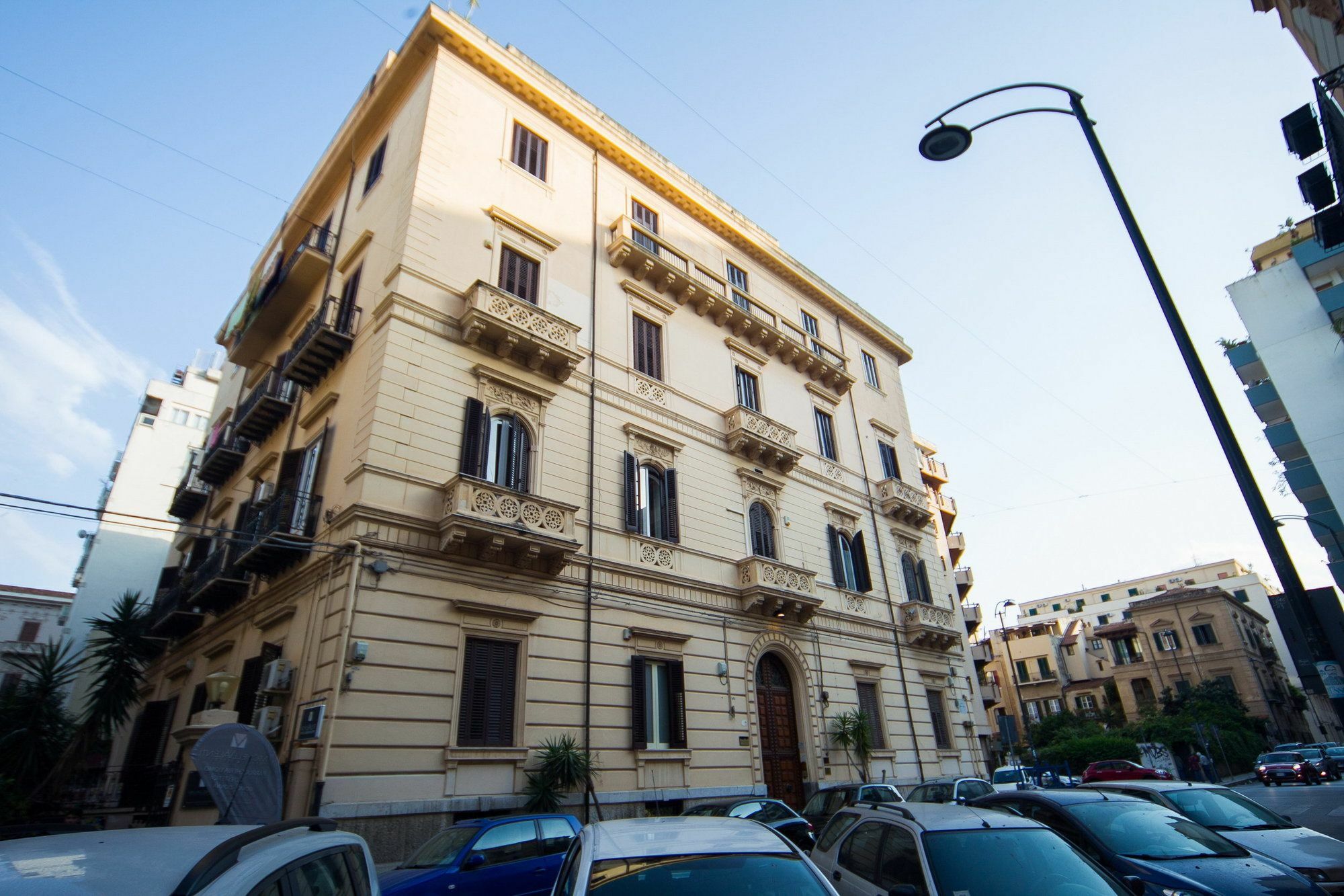 Palermo Gallery Dış mekan fotoğraf