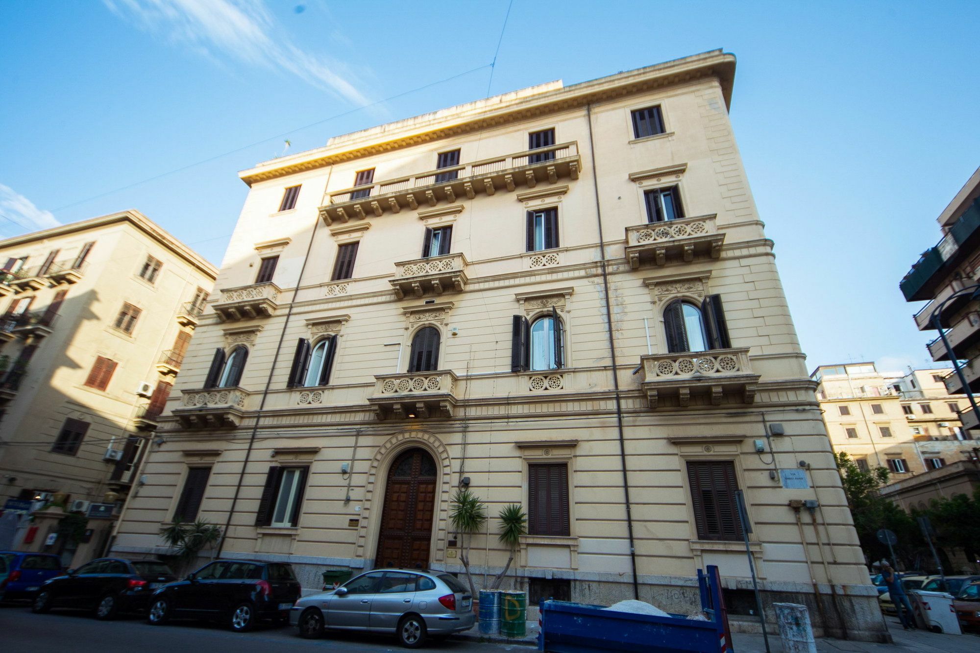 Palermo Gallery Dış mekan fotoğraf