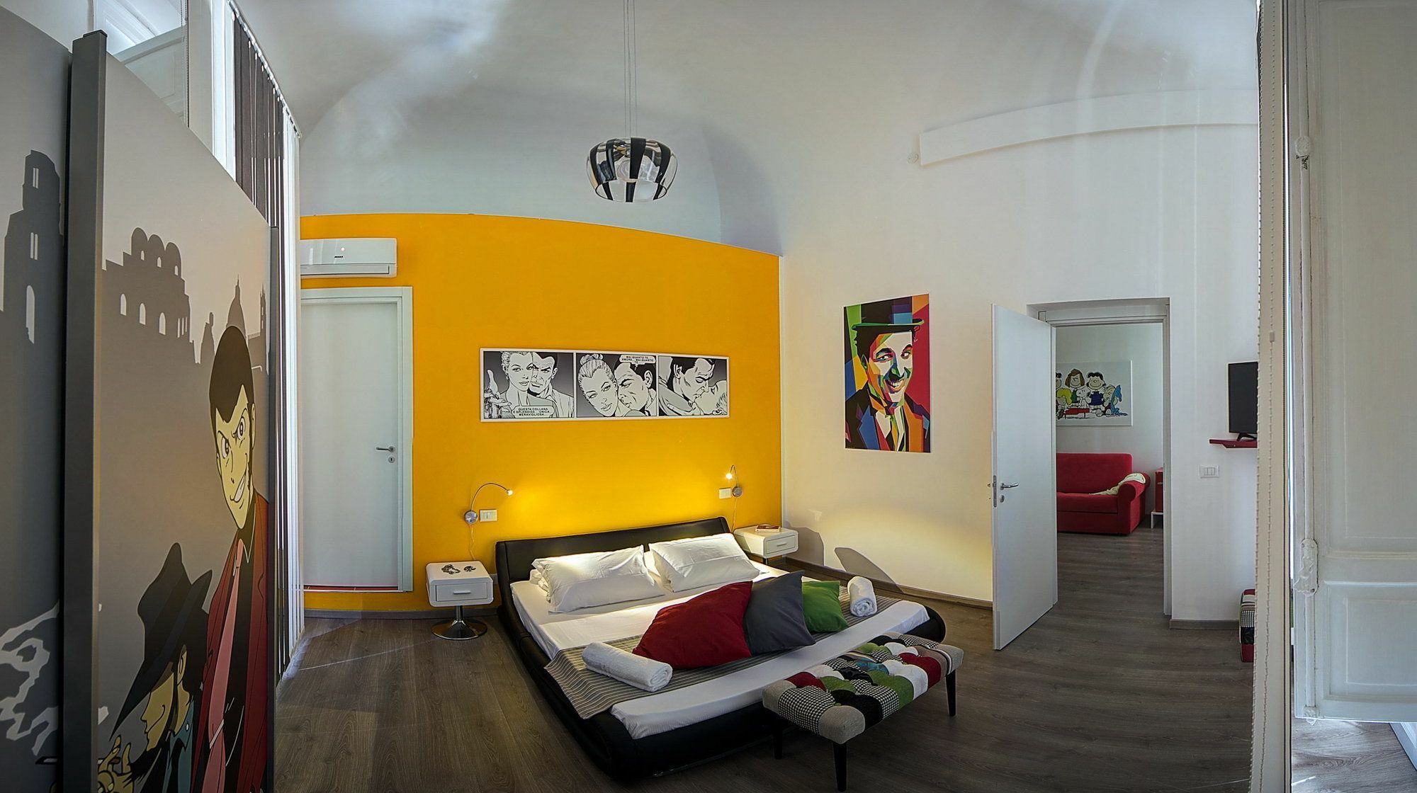 Palermo Gallery Dış mekan fotoğraf
