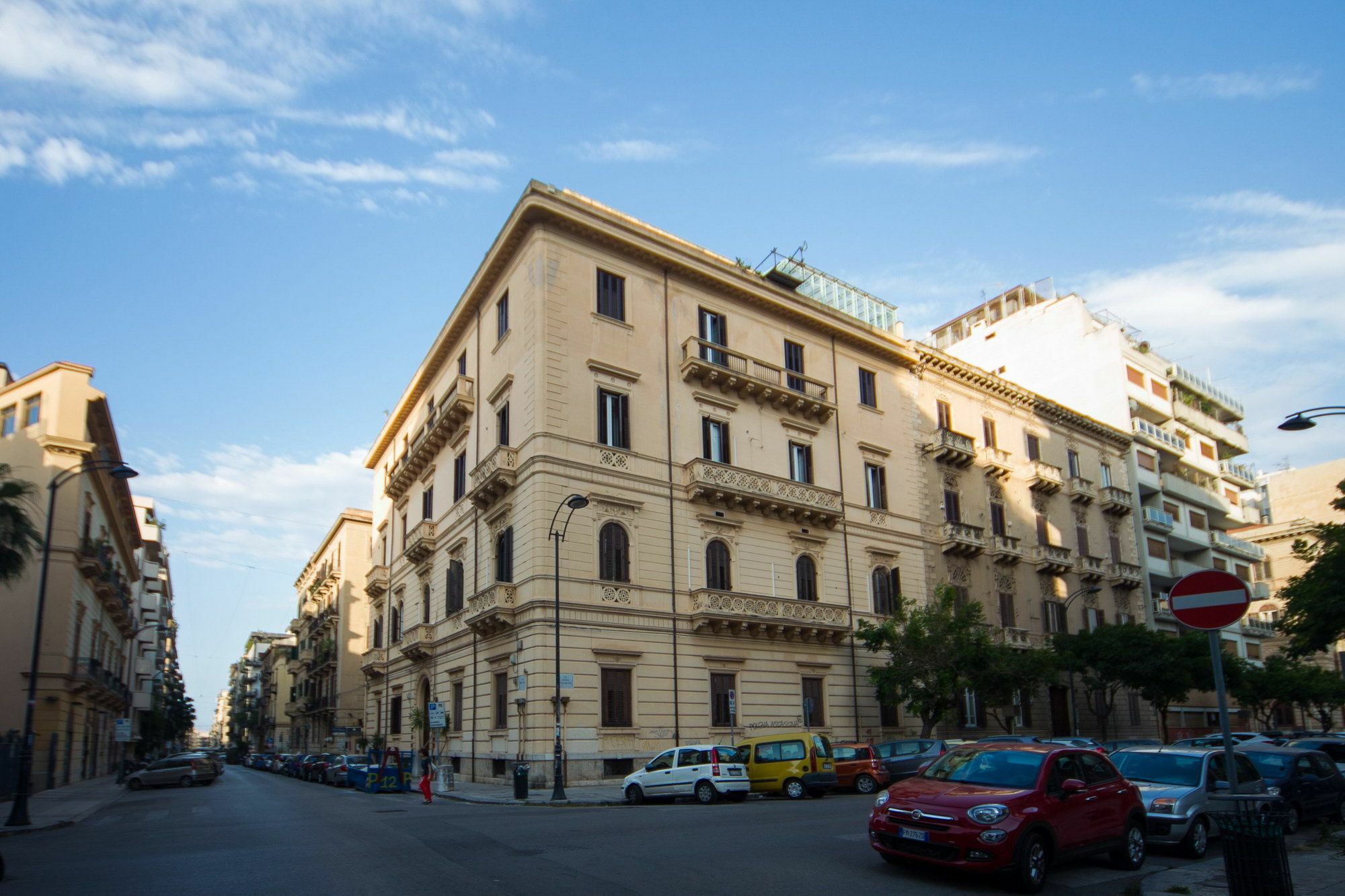 Palermo Gallery Dış mekan fotoğraf