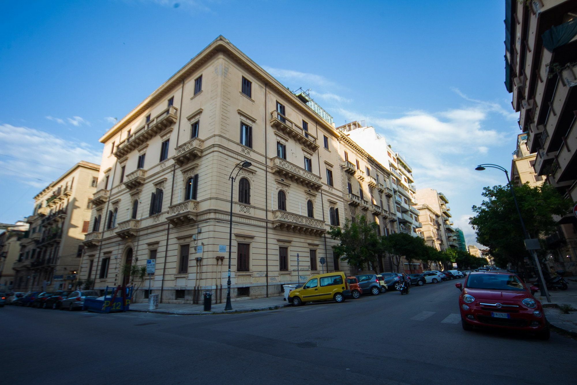 Palermo Gallery Dış mekan fotoğraf